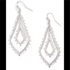 NEW Kendra Scott Alice Earrings